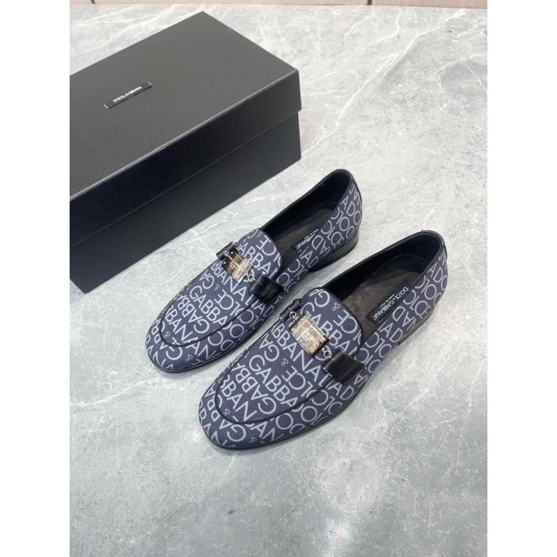 Dolce & Gabbana Leather Shoes